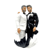 Quirks! December Diamonds Christmas, Seasonal Decor Merman Oh Happy Day by December Diamonds - New for 2024