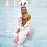 Quirks! December Diamonds Christmas, Seasonal Decor Merman Thumper by December Diamonds