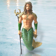 Quirks! December Diamonds Christmas, Seasonal Decor RETIRING Merman Atlantis by December Diamonds