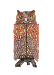 Quirks! Decor Gertrude's Medicine Cabinet