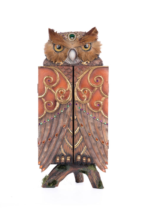 Quirks! Decor Gertrude's Medicine Cabinet