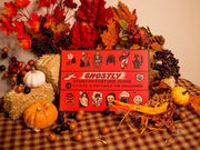 Quirks! Decor Halloween Ghostly Fortune Game Box Wood Cutout