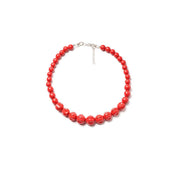 Quirks! Earrings and Accessories Hibiscus Heavy Carve Beads by Splendette