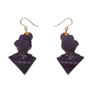 Quirks! Earrings and Accessories Mr Wonka Drop Earrings by Erstwilder