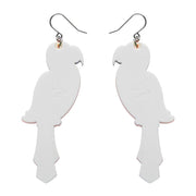 Quirks! Earrings and Accessories Pancha's Parrots Drop Earrings by Erstwilder
