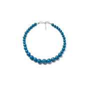 Quirks! Earrings and Accessories Peacock Heavy Carve Beads by Splendette