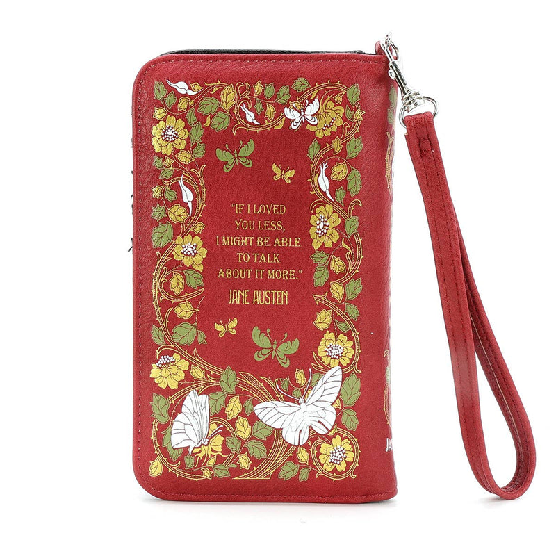 Quirks! Emma Book Wallet