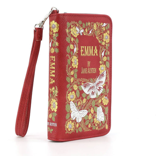 Quirks! Emma Book Wallet