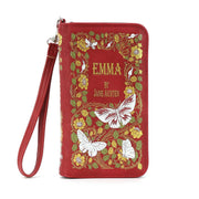 Quirks! Emma Book Wallet