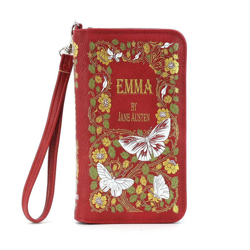 Quirks! Emma Book Wallet