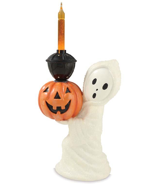 Quirks! figurine Bubble Light Ghost by Bethany Lowe Designs