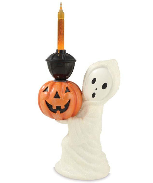Quirks! figurine Bubble Light Ghost by Bethany Lowe Designs