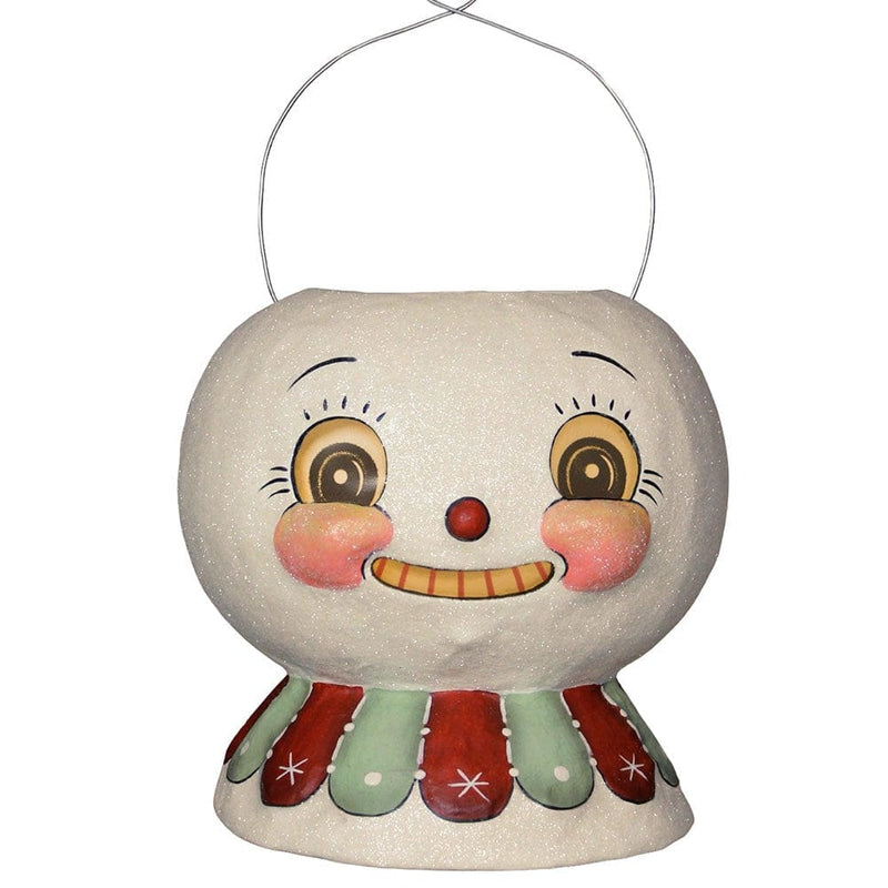 Quirks! figurine Minty Beau Snow Glow Lantern Bucket