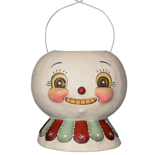 Quirks! figurine Minty Beau Snow Glow Lantern Bucket