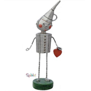 Quirks! figurine Tin Man Lori Mitchell Collectible Figurine - Wizard of Oz
