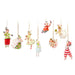 Quirks! Figurines Angel Mini Ornament Set by Patience Brewster