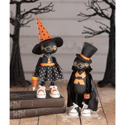 Quirks! Figurines Boris Crowloff by Bethany Lowe Designs