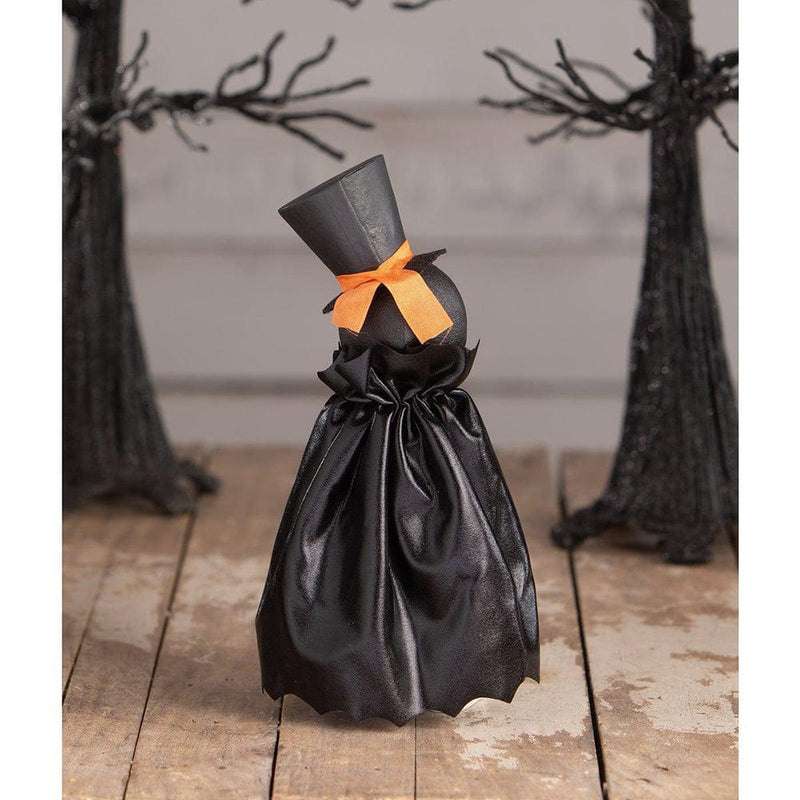 Quirks! Figurines Boris Crowloff by Bethany Lowe Designs