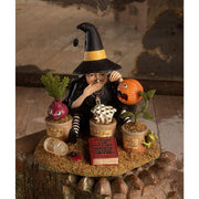 Quirks! Figurines Botany Witch by Bethany Lowe Designs