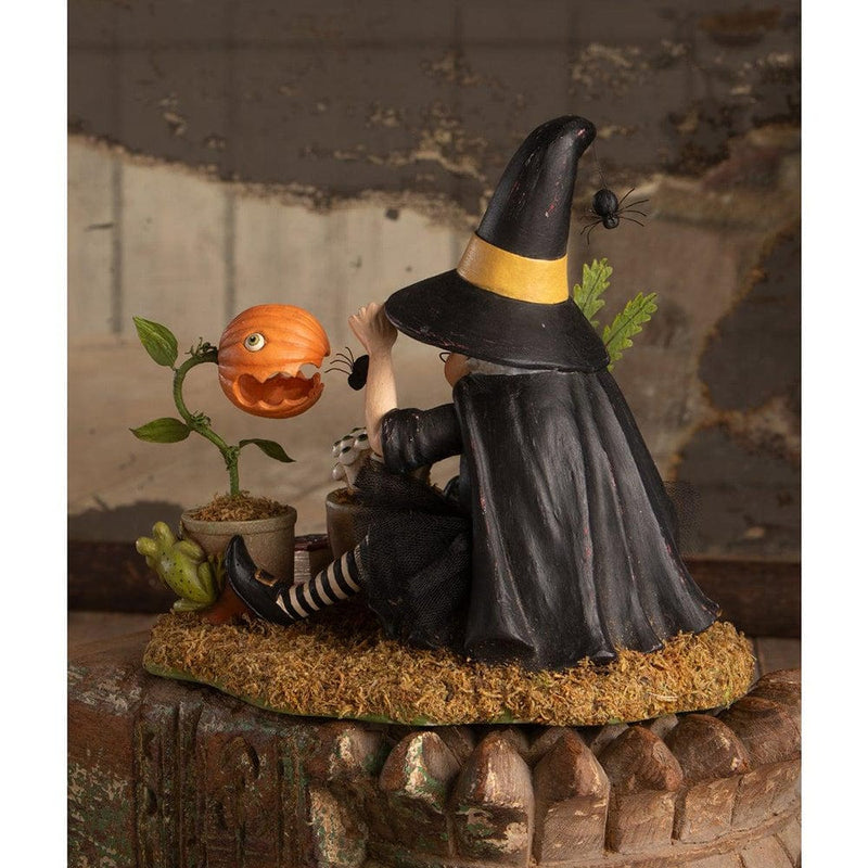 Quirks! Figurines Botany Witch by Bethany Lowe Designs