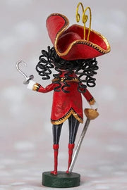 Quirks! Figurines Captain Hook Lori Mitchell Collectible Figurine