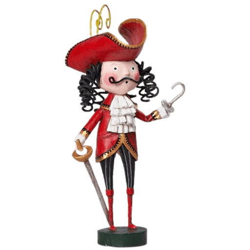 Quirks! Figurines Captain Hook Lori Mitchell Collectible Figurine
