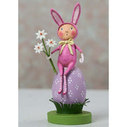 Quirks! Figurines Daisy May Easter Figurine by Lori Mitchell *NEW FOR 2026*