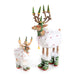 Quirks! Figurines Dash Away Blitzen Reindeer Figure by Patience Brewster