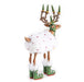 Quirks! Figurines Dash Away Blitzen Reindeer Figure by Patience Brewster