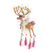 Quirks! Figurines Dash Away Dancer Reindeer Figure by Patience Brewster