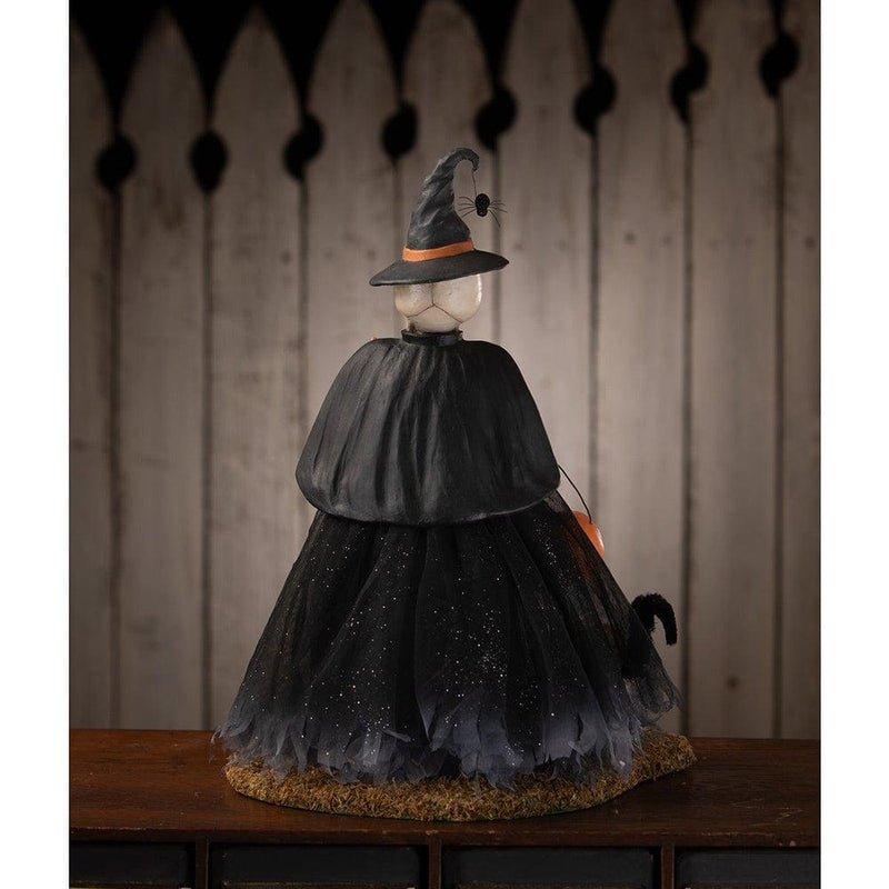 Quirks! Figurines Deadra Skeleton by Bethany Lowe Designs