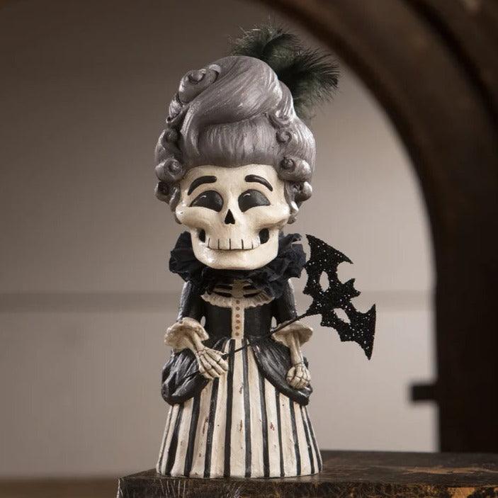 Quirks! Figurines Divine Desiree Skelly by Bethany Lowe Designs