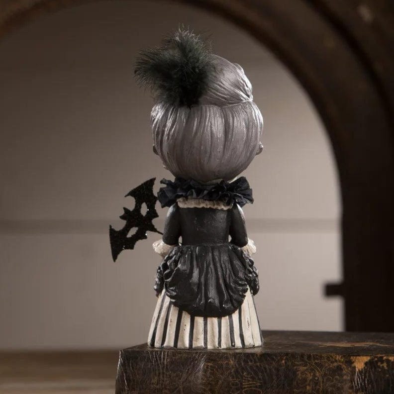 Quirks! Figurines Divine Desiree Skelly by Bethany Lowe Designs