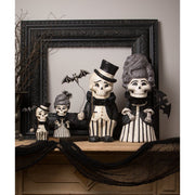Quirks! Figurines Divine Desiree Skelly Large by Bethany Lowe Designs