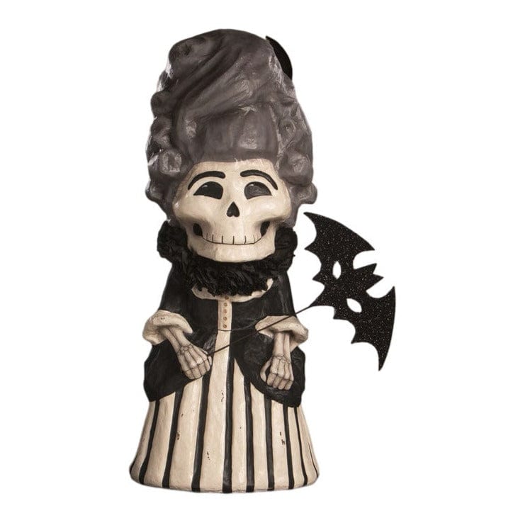 Quirks! Figurines Divine Desiree Skelly Large by Bethany Lowe Designs