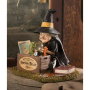 Quirks! Figurines DIY Fortune Tellers Kit Witch by Bethany Lowe Designs
