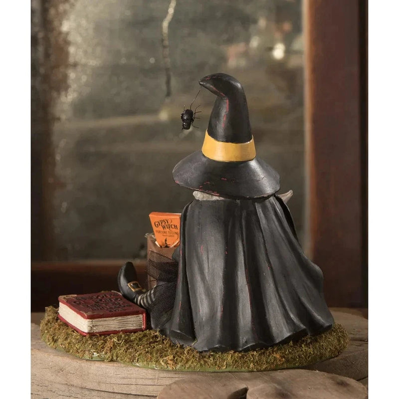 Quirks! Figurines DIY Fortune Tellers Kit Witch by Bethany Lowe Designs