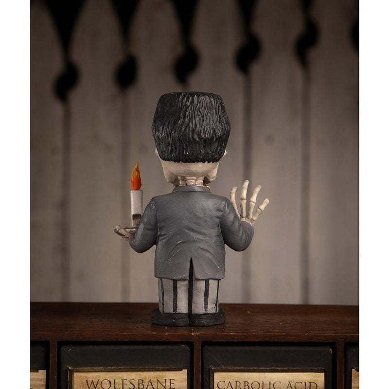 Quirks! Figurines Franken Skelly by Bethany Lowe Designs