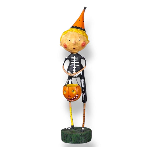 Quirks! Figurines Funny Bones Halloween Lori Mitchell Collectible Figurine