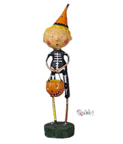 Quirks! Figurines Funny Bones Halloween Lori Mitchell Collectible Figurine