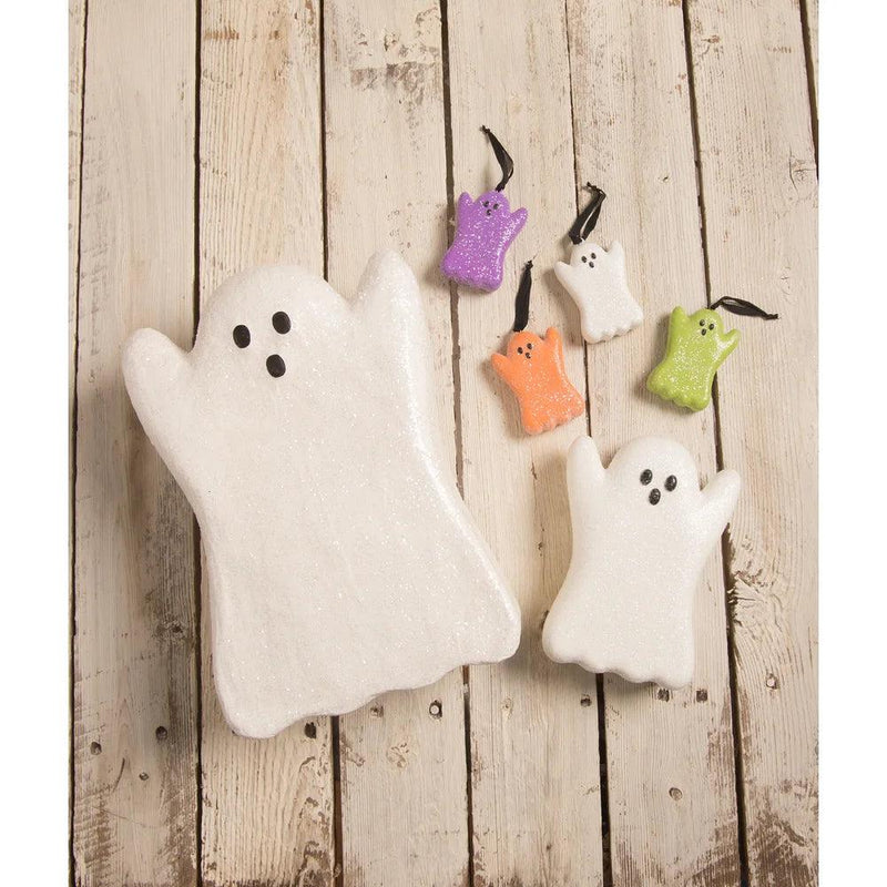 Quirks! Figurines Ghost Peep Medium by Bethany Lowe Designs