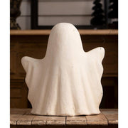 Quirks! Figurines Ghost with Boo Garland by Bethany Lowe Designs