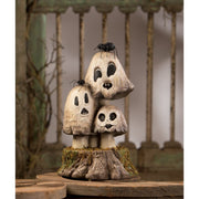 Quirks! Figurines Ghostie Fungi by Bethany Lowe Designs