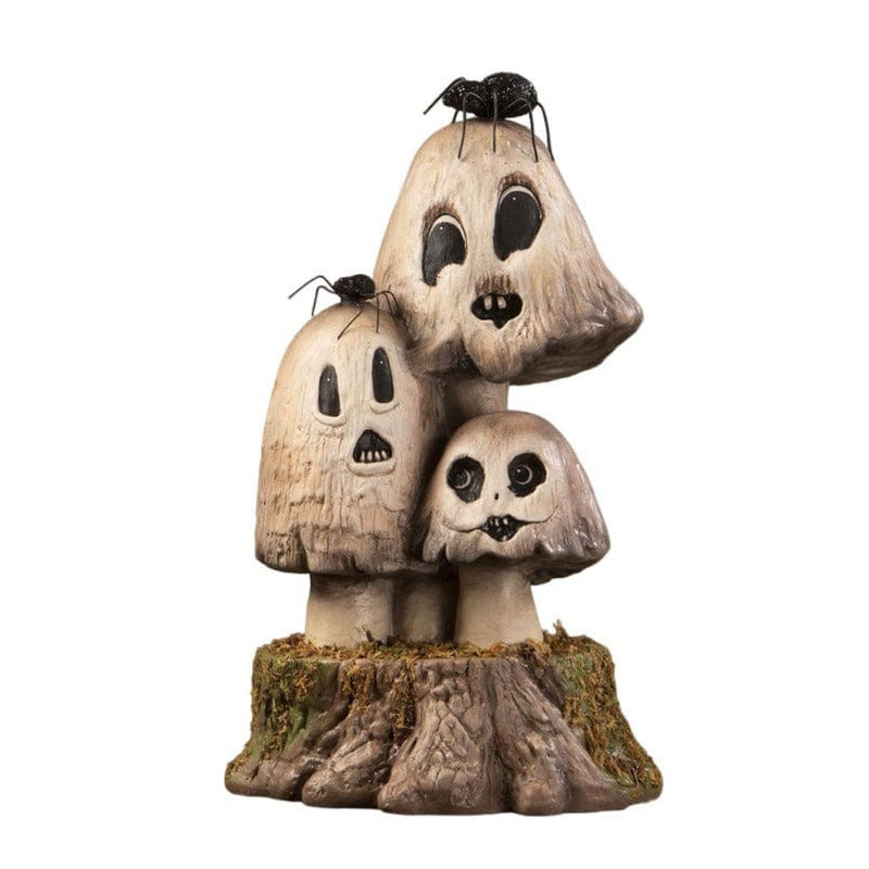 Quirks! Figurines Ghostie Fungi by Bethany Lowe Designs