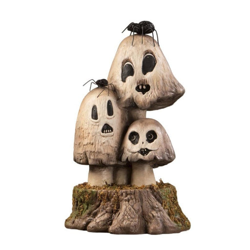 Quirks! Figurines Ghostie Fungi by Bethany Lowe Designs