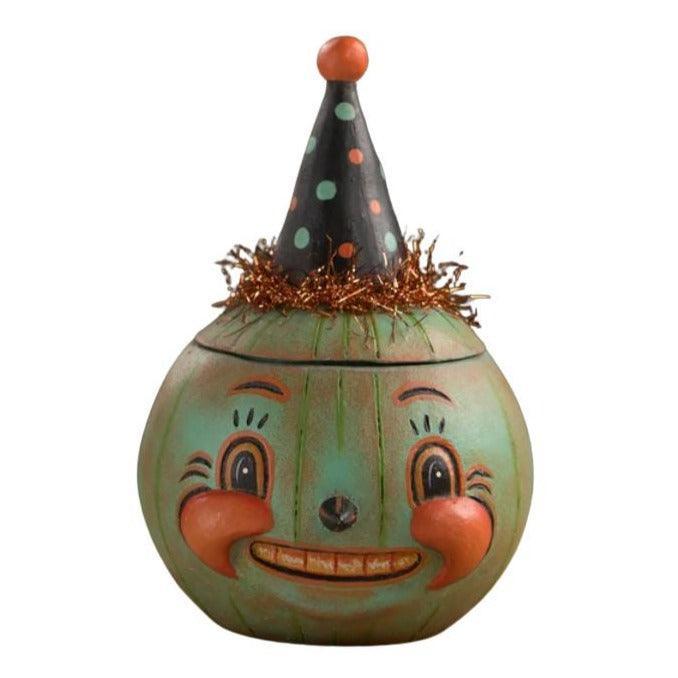 Quirks! Figurines Halloween Jackie Teal-O-Ween by Johanna Parker