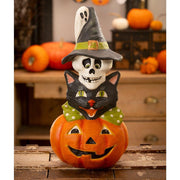 Quirks! Figurines Halloween Totem Pole Stack by Bethany Lowe Designs