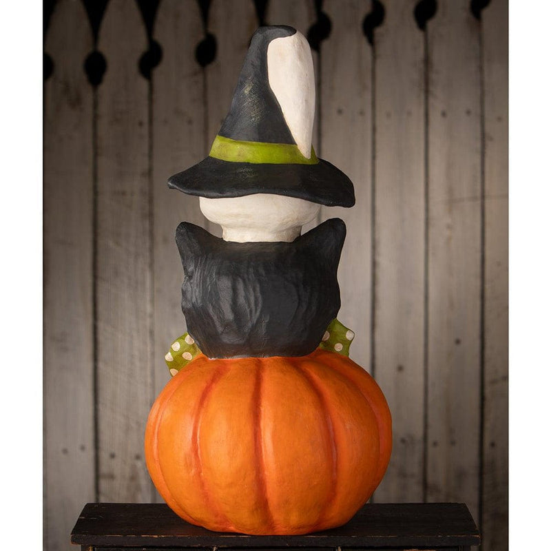 Quirks! Figurines Halloween Totem Pole Stack by Bethany Lowe Designs
