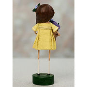 Quirks! Figurines Harriet's Hydrangeas Figurine by Lori Mitchell