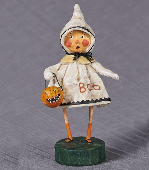 Quirks! Figurines Little Boo Halloween Lori Mitchell Collectible Figurine